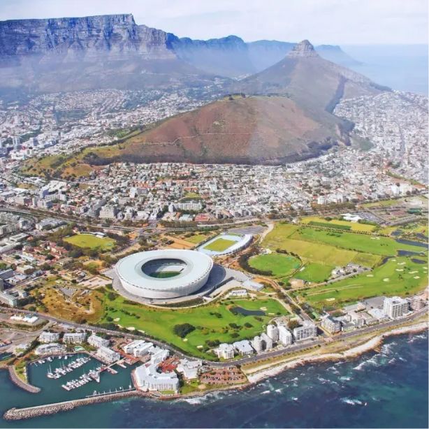 Offices South Africa